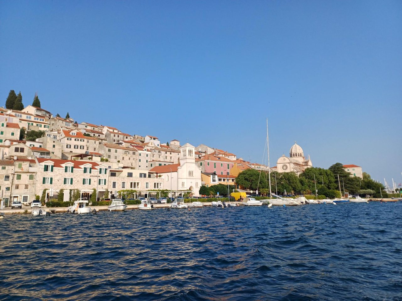 AquaBioNets Kick-Off in Šibenik