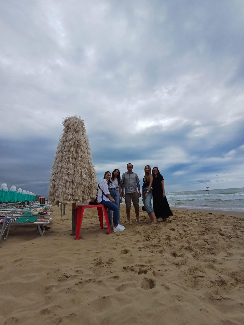 Third Working Meeting within the NUDGES Project