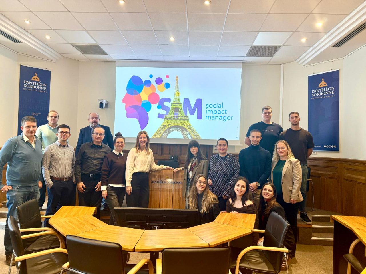 Mreža znanja u Parizu: sudjelovali smo na SIM Međunarodnoj školi