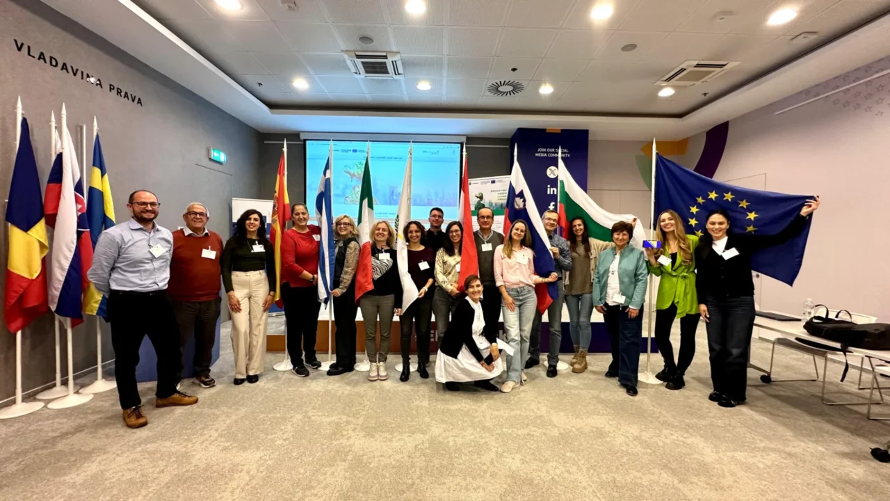 NUDGES Meeting in Zagreb